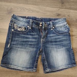 Vigoss Women's Jean Shorts